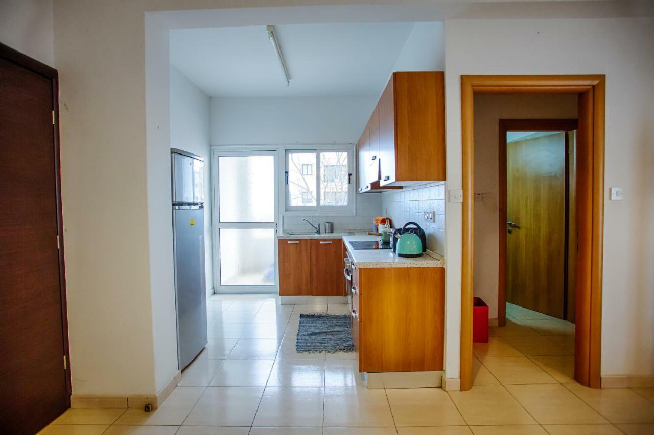 לרנקה Yippee! Apartments I Town Center מראה חיצוני תמונה