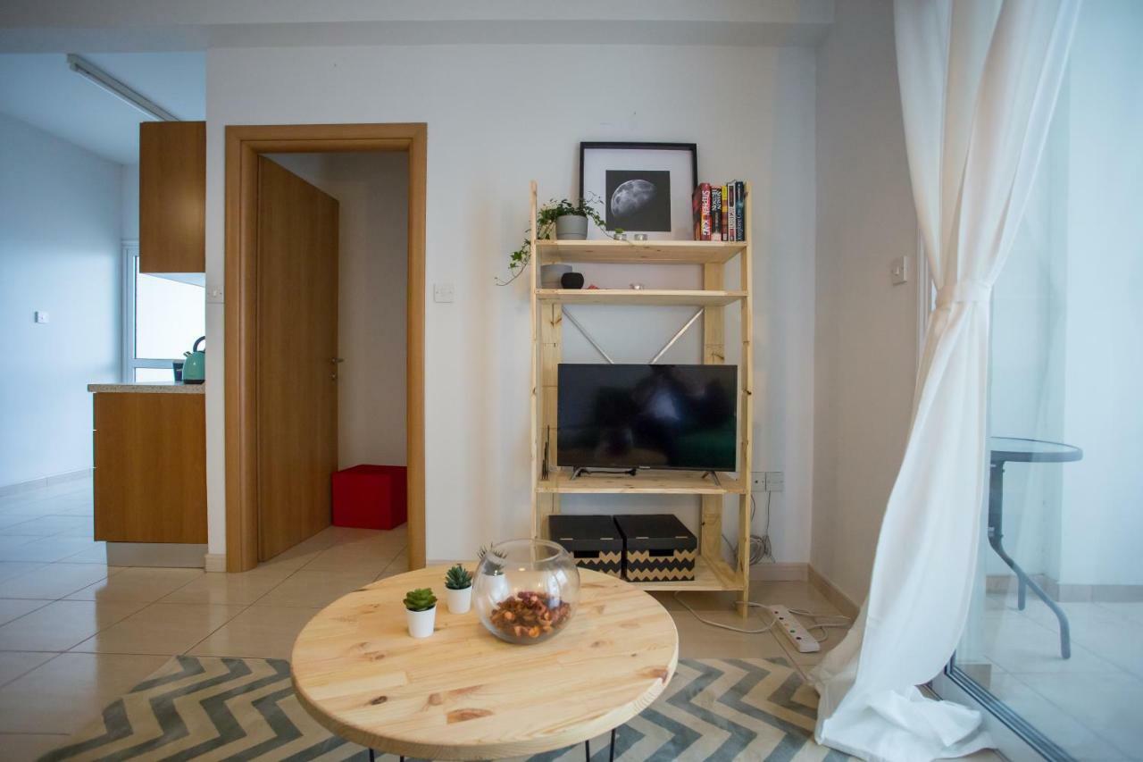 לרנקה Yippee! Apartments I Town Center מראה חיצוני תמונה
