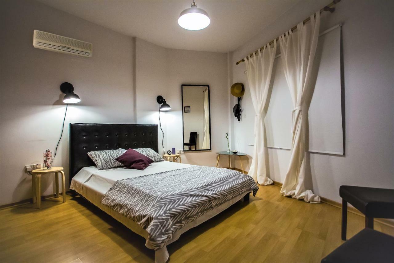 לרנקה Yippee! Apartments I Town Center מראה חיצוני תמונה