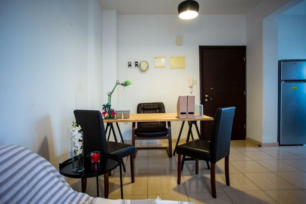 לרנקה Yippee! Apartments I Town Center מראה חיצוני תמונה