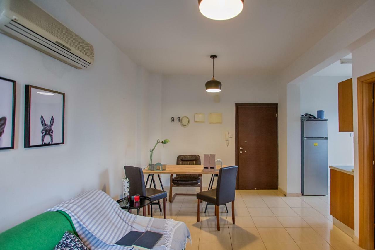 לרנקה Yippee! Apartments I Town Center מראה חיצוני תמונה
